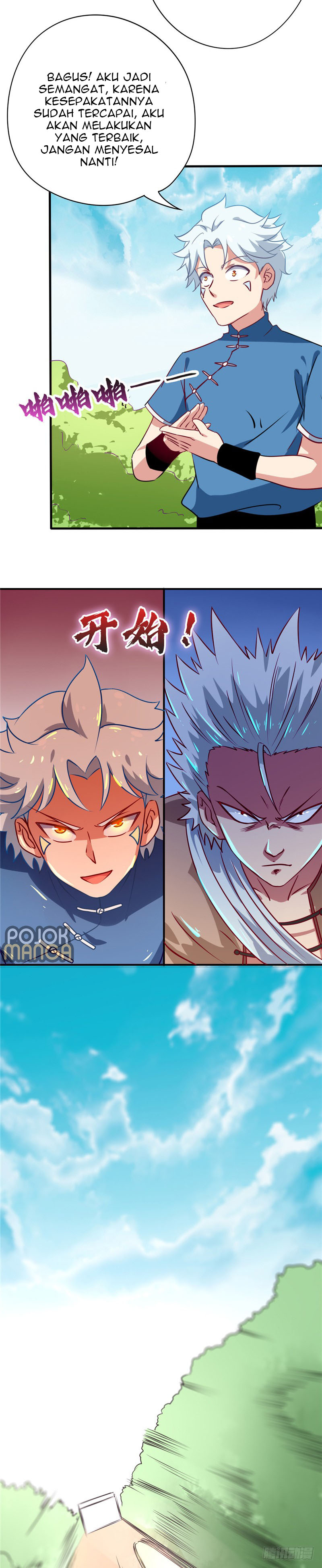 Supreme Godly System Chapter 50 Gambar 6